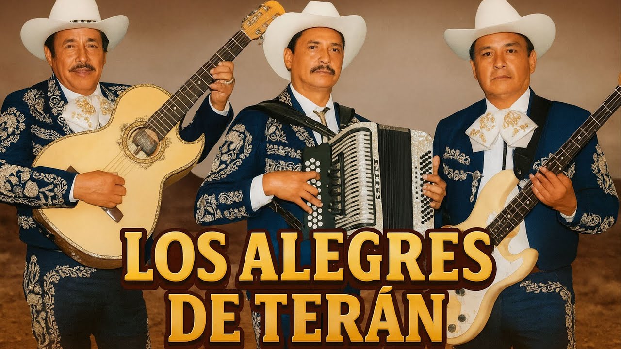 📀 Los Alegres De Terán Mi Ultima Parranda Album 47 Aniversario - Tributo 1979-2026