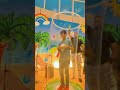 Giant Bubble Game with Family | Saturday Vibes  |  This Bubbull is Insane ....LOL 🤪#shorts