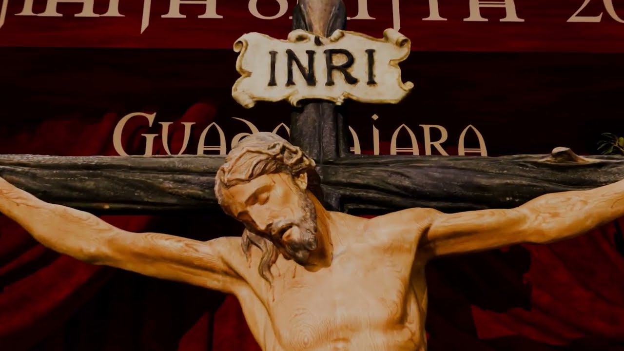 Cartel de Semana Santa Guadalajara 2026 | Modelado 3D, Proceso Creativo y Recorrido Cinematográfico