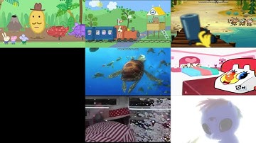 UP TO FASTER NINEPARISON REMAKE