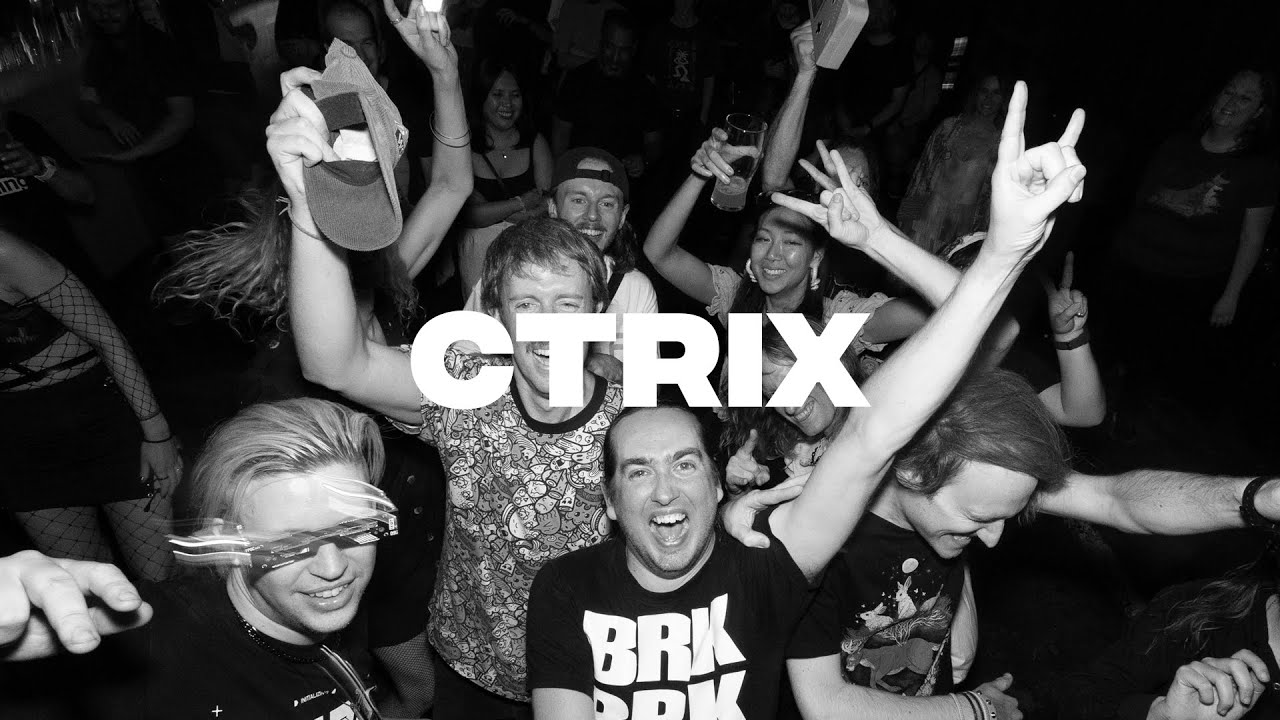 cTrix Live at 𝑹𝑬𝑪𝑬𝑷𝑻𝑰𝑶𝑵 (𝑰𝑽) 2023 [4K Multicam] [Archive]