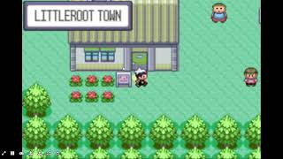 Pokemon Ruby Episode 2: Zigzagoon I Caught You!