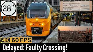 Download Lagu Trein Cabinerit NL / Defecte Overweg - EI8 / Amsterdam - Haarlem - Roosendaal / VIRM / Januari 2026 MP3