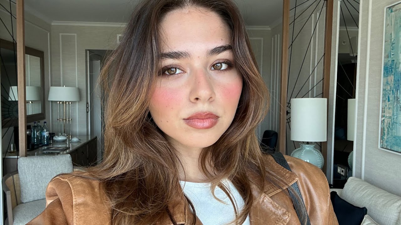 fiz 25 anos | get ready with me