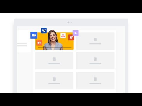 YouTube video