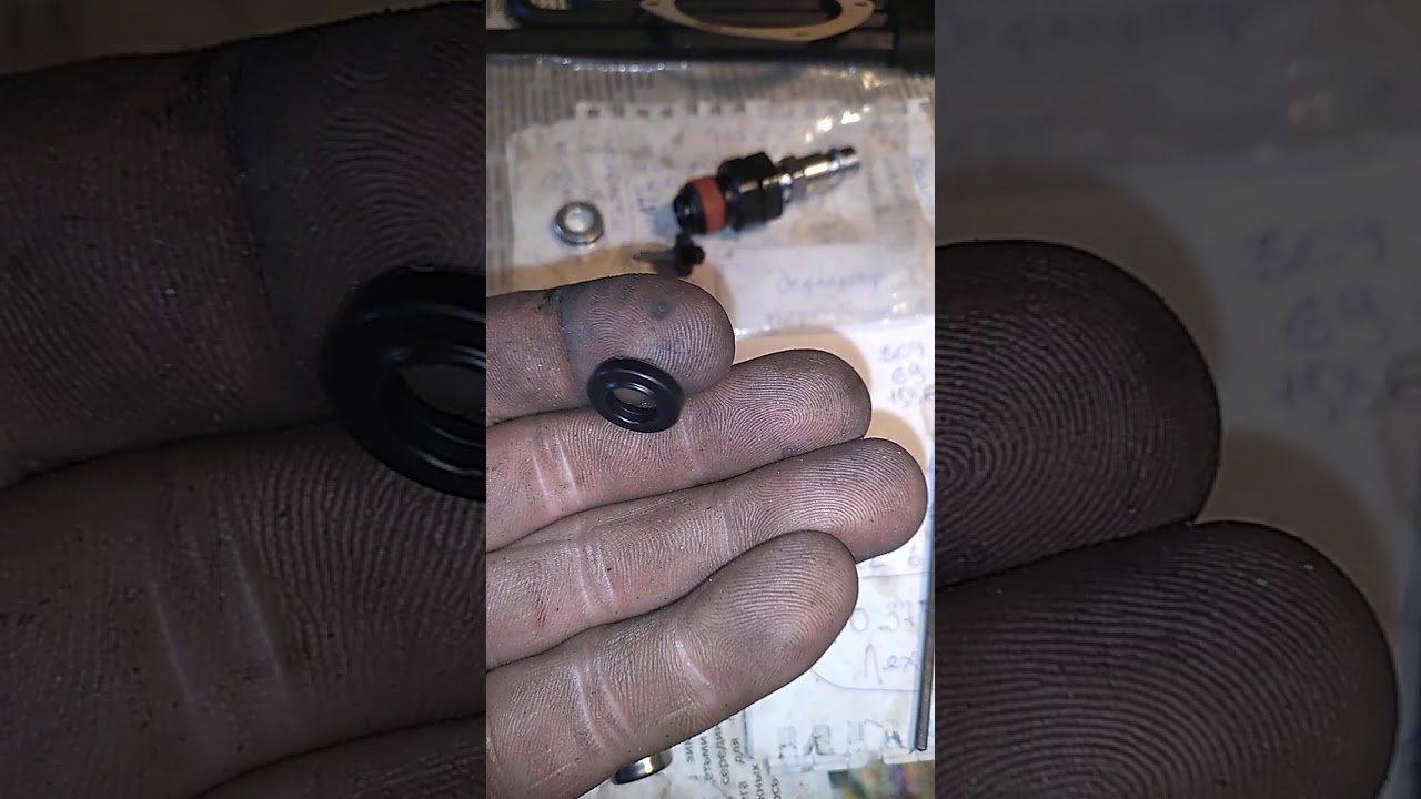 Ремонт пневмогайковерта NORDBERG IT250