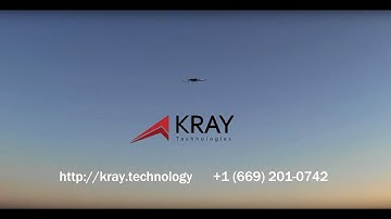 Kray Protection UAS Series - 2019 official promo video