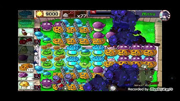 [PvZ mobile] Survival Pool Endless | Optimized Maximalist Cobless 