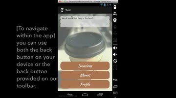 CSE 110 Troll App Video