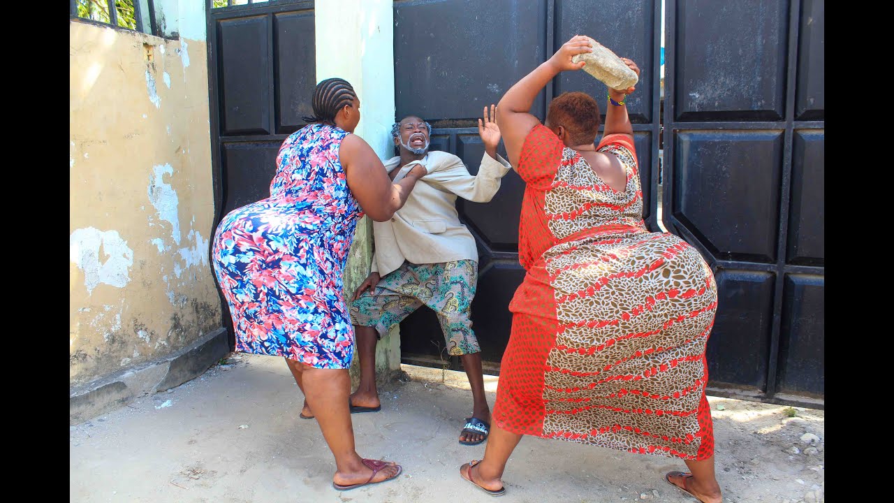 KINGPUSI NEW VIDEO / MAMA NAKUFA 😳 BASADIIR