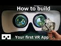 How to build your first VR app for Android