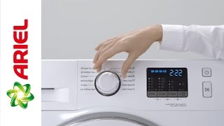 Kies Voor Het Beste Wasprogramma - Ariel