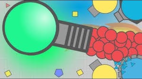 diep.io how to get streamliner