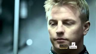 REXONA Ice man (starring KIMI RAIKKONEN)