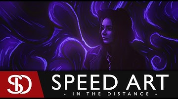 GFX Signature || In The Distance || Speed Art