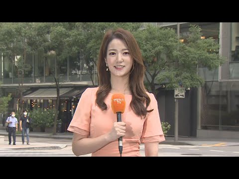 [날씨] 내륙 30도 안팎 낮더위…제주, 남해안 장맛비 / 연합뉴스TV (YonhapnewsTV)