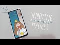 ✨unboxing my new android phone | realme 6 | aesthetic unboxing📱✨