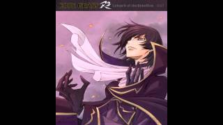 Video thumbnail of "Code Geass Lelouch of the Rebellion R2 OST - 12. Death Work"