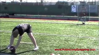 Rubio Long Snapping Kelly Mason 1-11