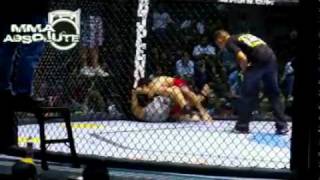 Mmaabsolute Just Scrap Fight With Loius Smolka Vs Chris Miranda