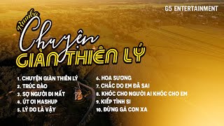 Chuyện Giàn Thiên Lý Rumba ~ Tổng Hợp 10 bài hát Rumba thư giản 2024 | Prod G5R Rumba