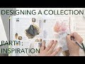 Watch Me Design A Fashion Collection 1: Inspiration