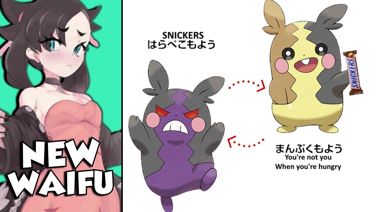 New Pokemon Sword Shield Memes Are Going Crazy