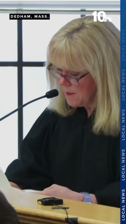 Judge declares mistrial in Karen Read murder case - YouTube