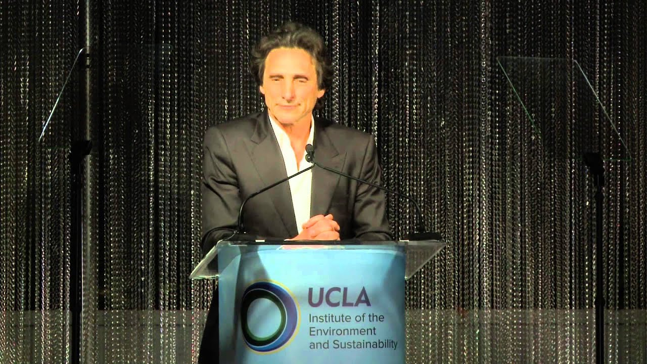 Evening of Environmental Excellence Speech - Lawrence Bender