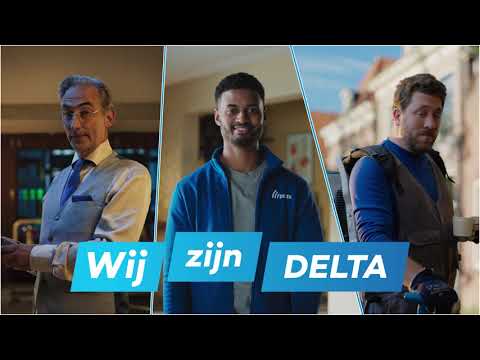 DELTA GAAT VERDER - TVC