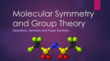 Group Theory 1