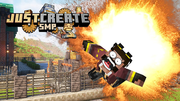I BROKE everything in Minecraft Create Mod [#10]