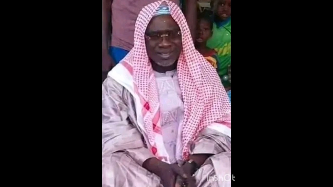 Haïdara Tafsir 2008 Sourate Maïda Partie 1 Vol 1 Tel: 79233314