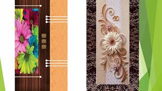 HD GLOSSY LAMINATION DOORS