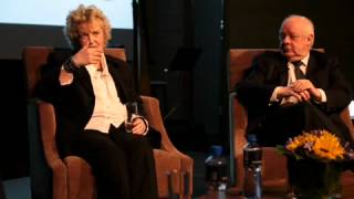 Characters in Conversation: Brenda Fricker & Jim Sheridan discuss how they deal with scripts'