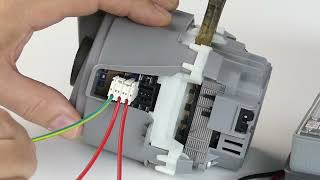 👉 Error E09 comprobar resistencia del lavavajillas Bosch Siemens Balay.  👉Error E09 check resistance - YouTube