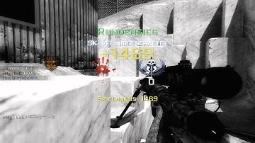 [MW2] 2SiCK Magic-Shots