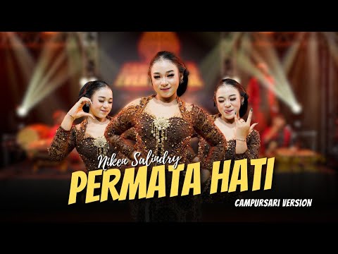 NIKEN SALINDRY | SIAL | PERMATA HATI | SIGAR | MATAHARINYA DUNIA |  KISINAN | DANGDUT HITS 2024