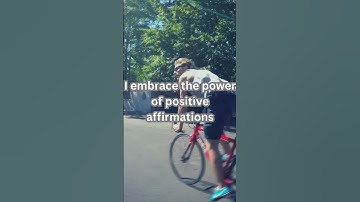 Affirmation: 🌈 Harnessing the Power of Affirmations | Shaping Your Reality 🌟✨