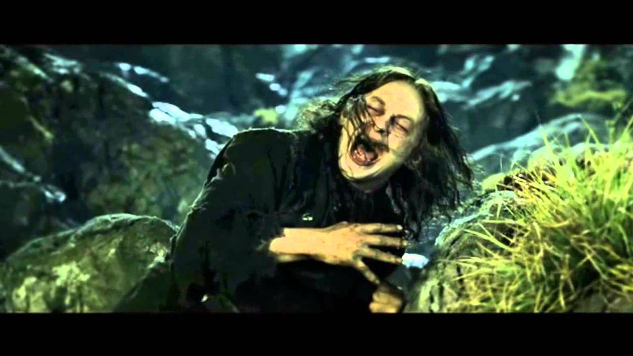 Finntroll - Fiskarens Fiende (Lord of the rings)