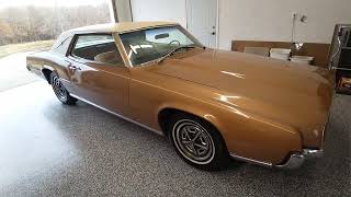 1967 Ford Thunderbird Unrestored Survivor by KC Classic Cars (SOLD)