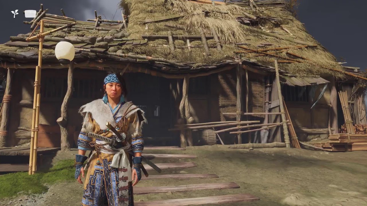 【Ghost of Yotei】□太郎、武芸者になる  38（最終回）