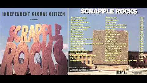 "Scrapple Love" | Mitch Wolfe