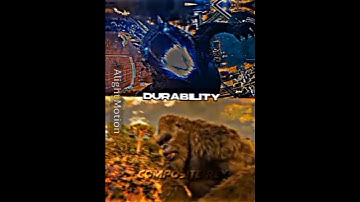 Godzilla vs Kong #monsterverse #shorts