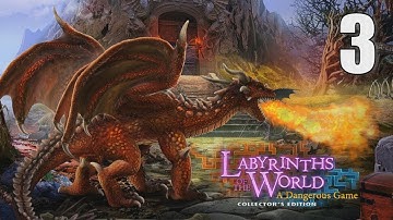 Labyrinths of the World 7: A Dangerous Game CE [03] Let