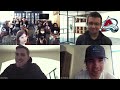 Alex Newhook & Devon Toews Q&A | Boys & Girls Clubs