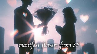 Manifest Flowers from your SP! Subliminal Supraliminal Meditation