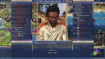 Lets Play Civ 4 Deity 22 (Montezuma) part 7