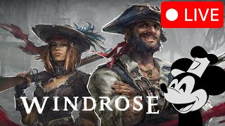 new windrose update!!! 🏴‍☠️🏴‍☠️🏴‍☠️ #windrose