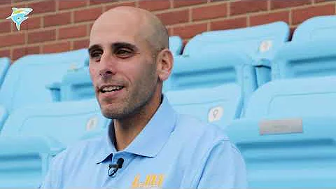Jordan Levine Named Men's Lax Coach